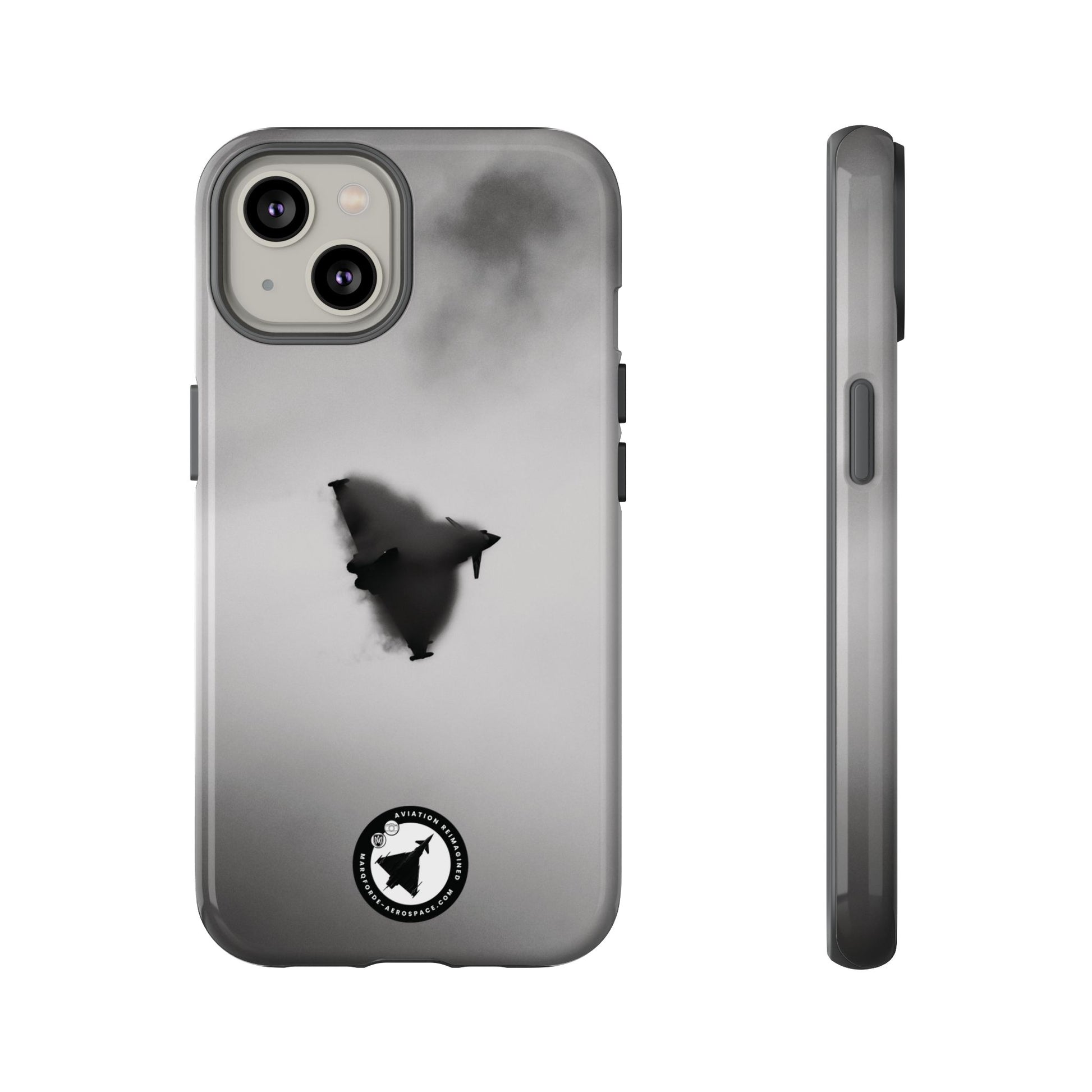 Aviation-Themed Eurofighter Typhoon iPhone Case – Premium Design