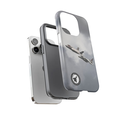 Jump Jet Duo - iPhone Tough Case