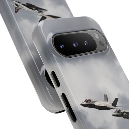 Jump Jet Duo - Google Pixel Tough Case