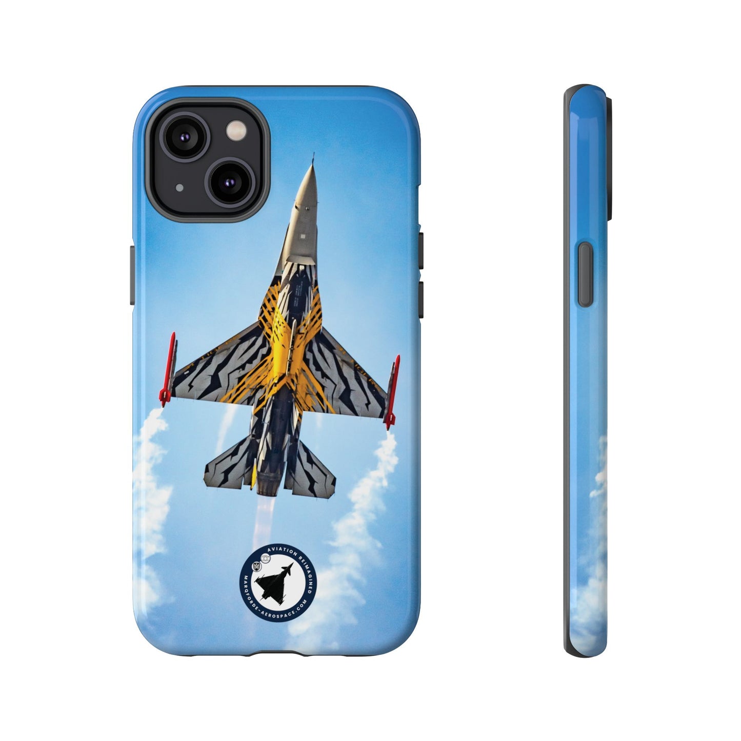 Tiger Ascent - iPhone Tough Case
