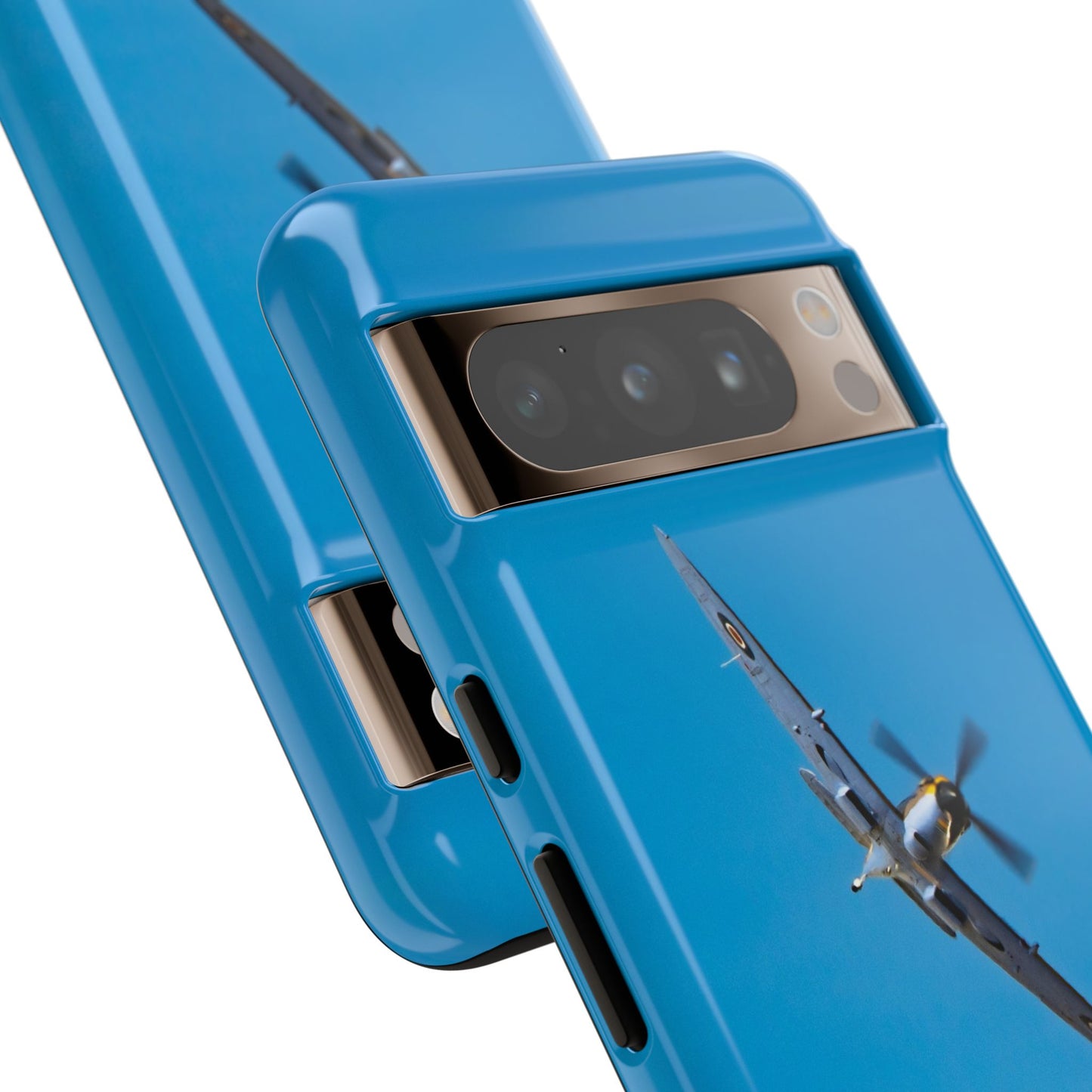 Supermarine Spitfire - Google Pixel Tough Case