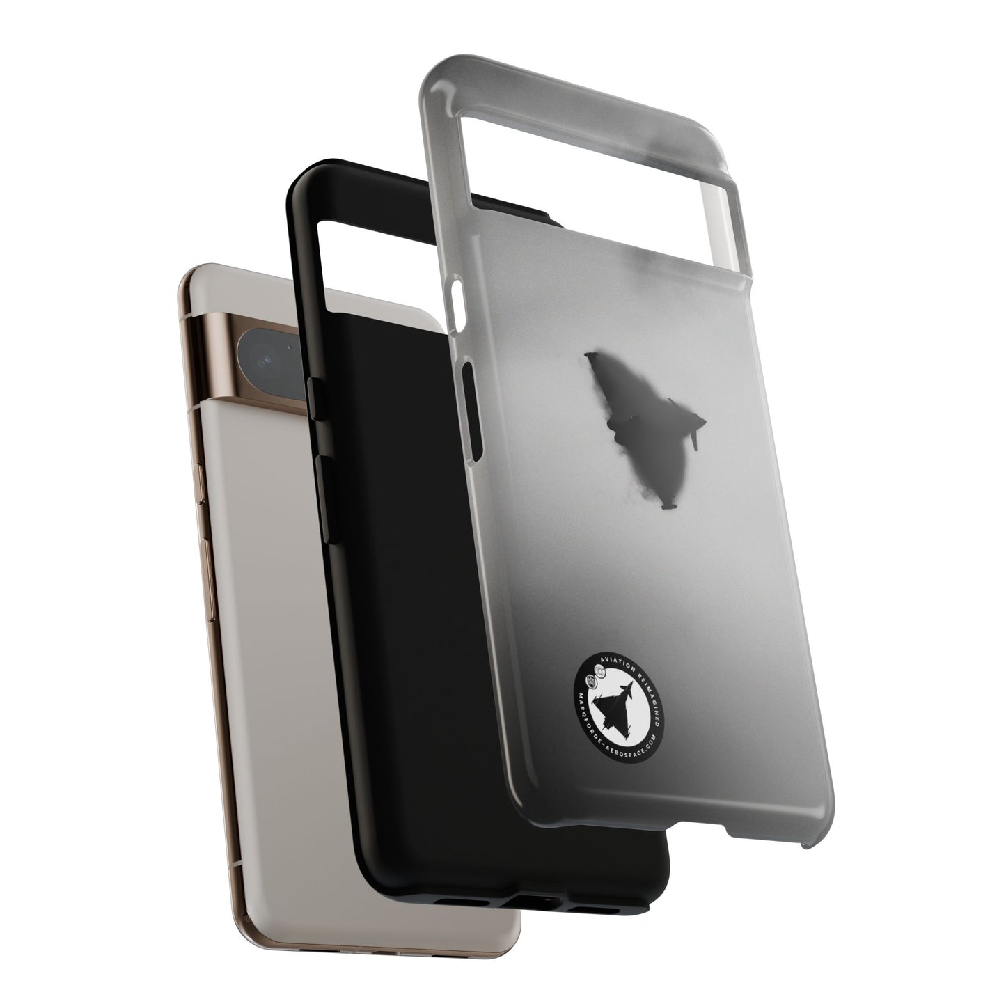 Nightstalker - Google Pixel Tough Case