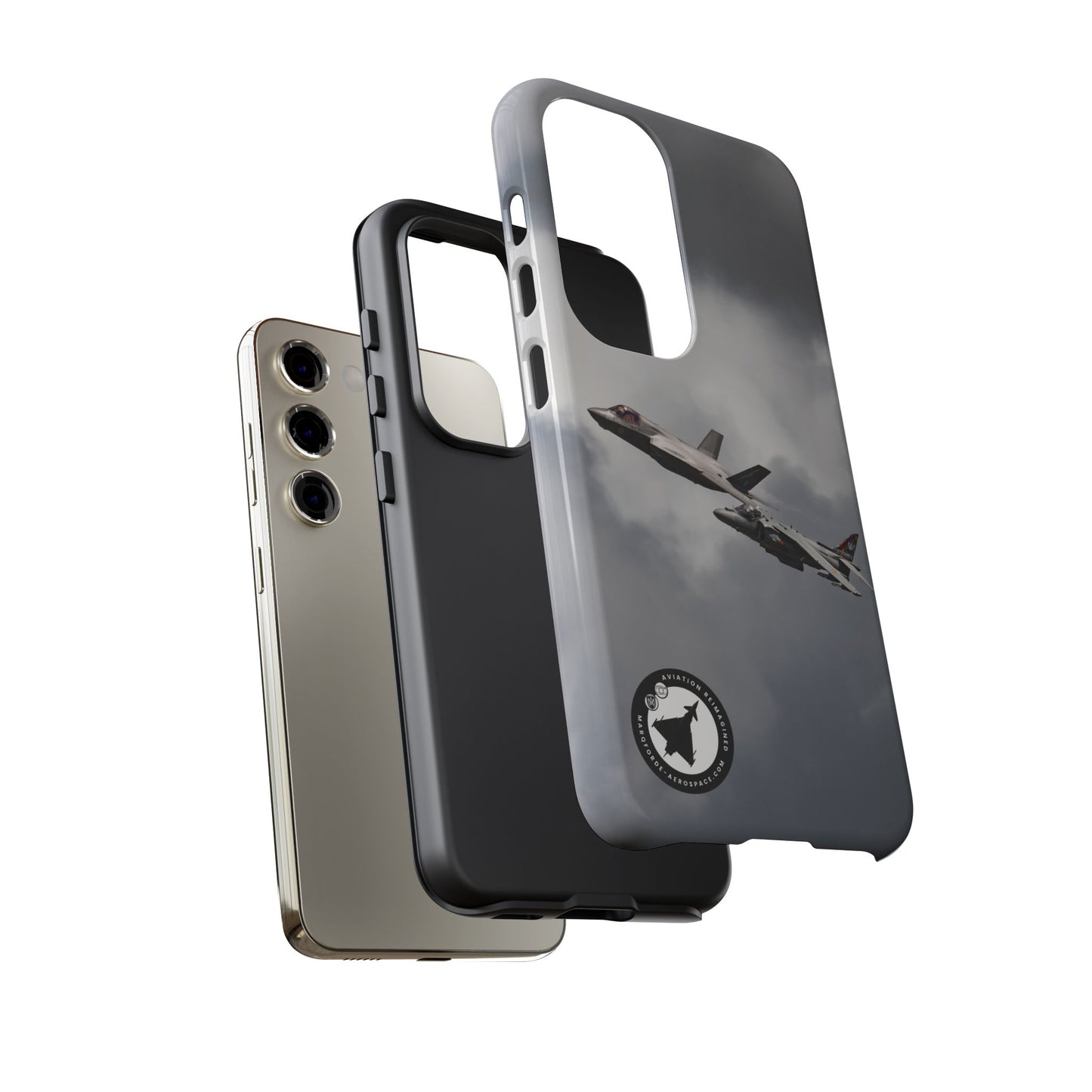 Jump Jet Duo - Samsung Tough Case