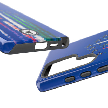 Totally Tricolori - Samsung Tough Case