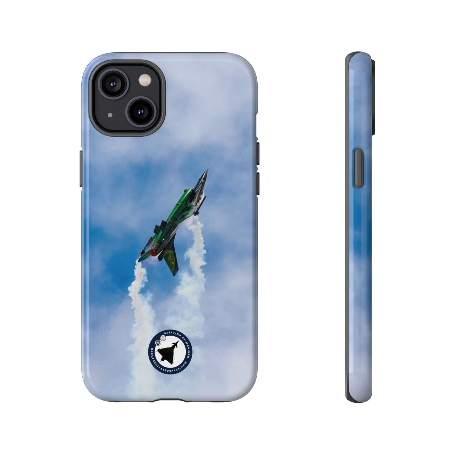 Emerald Viper - iPhone Tough Case