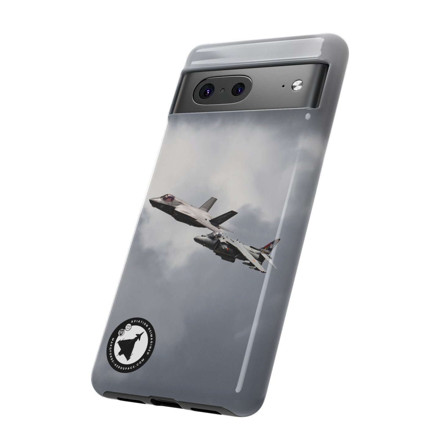 Jump Jet Duo - Google Pixel Tough Case