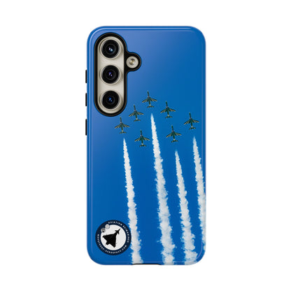 Hawk Halo - Samsung Tough Case