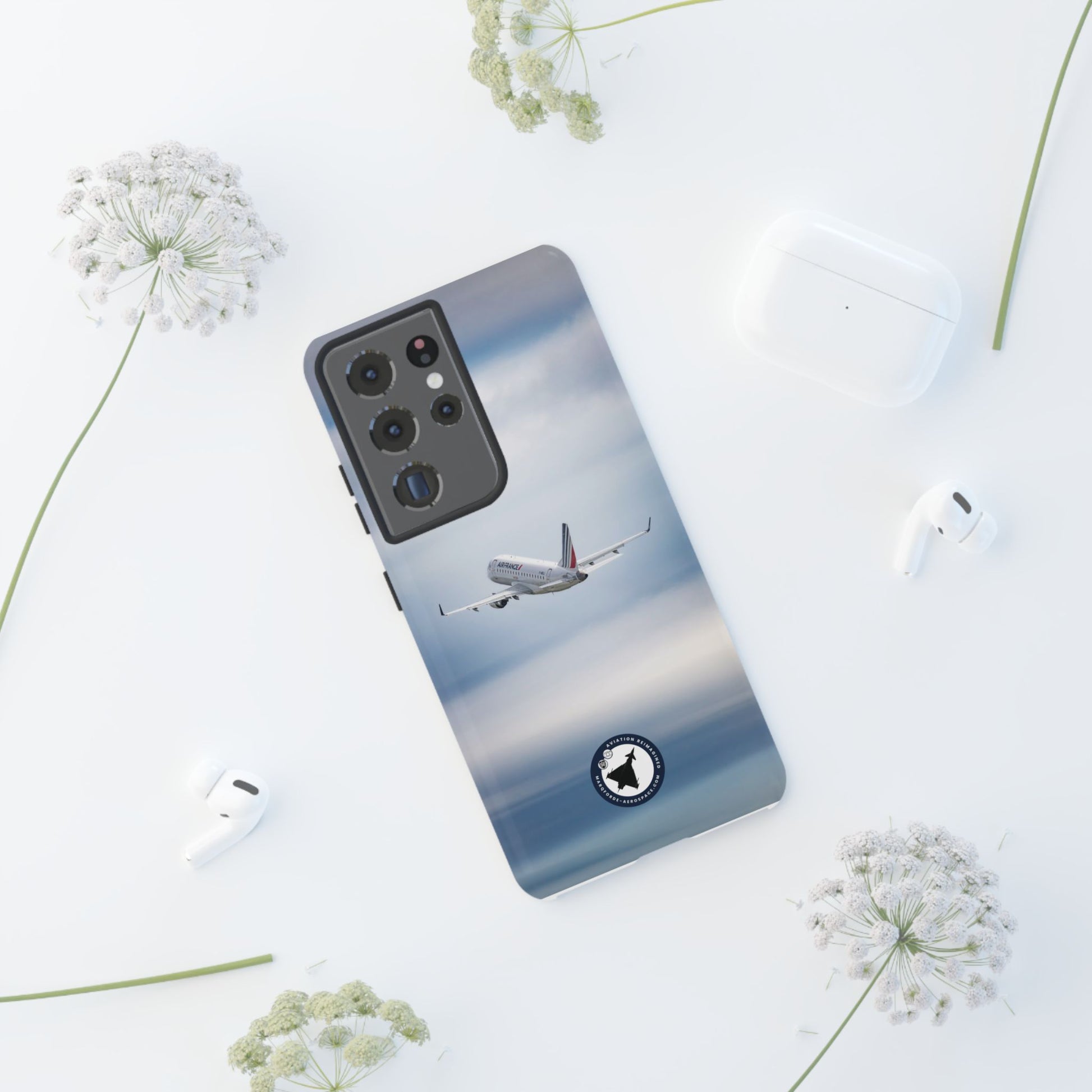 Air France Samsung Case – Stylish & Protective Jet Cover