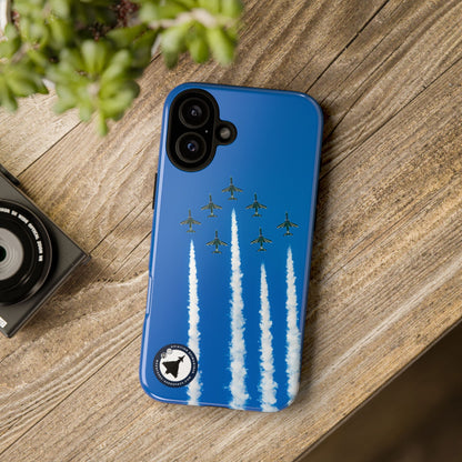 Hawk Halo - iPhone Tough Case