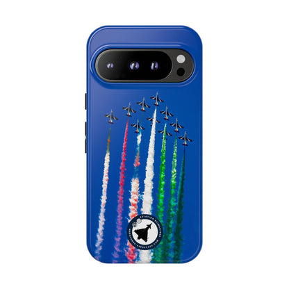 Totally Tricolori - Google Pixel Tough Case