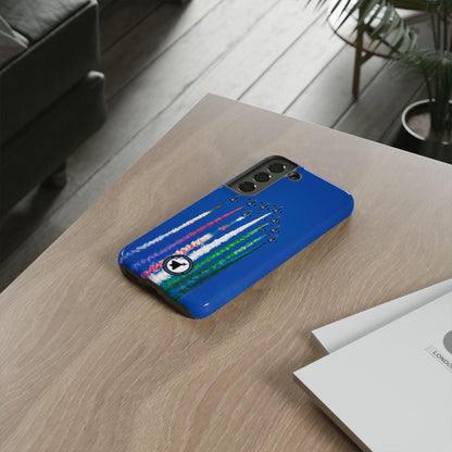 Totally Tricolori - Samsung Tough Case