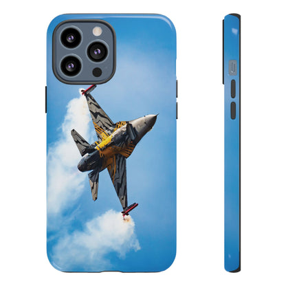 Tiger Turn n Burn - iPhone Tough Case