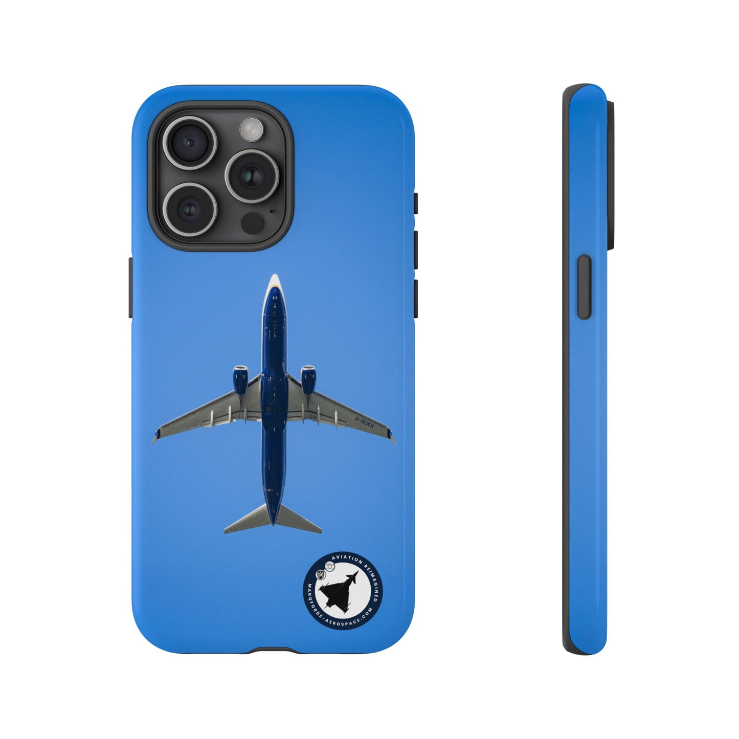 Generation 737-8 - iPhone Tough Case