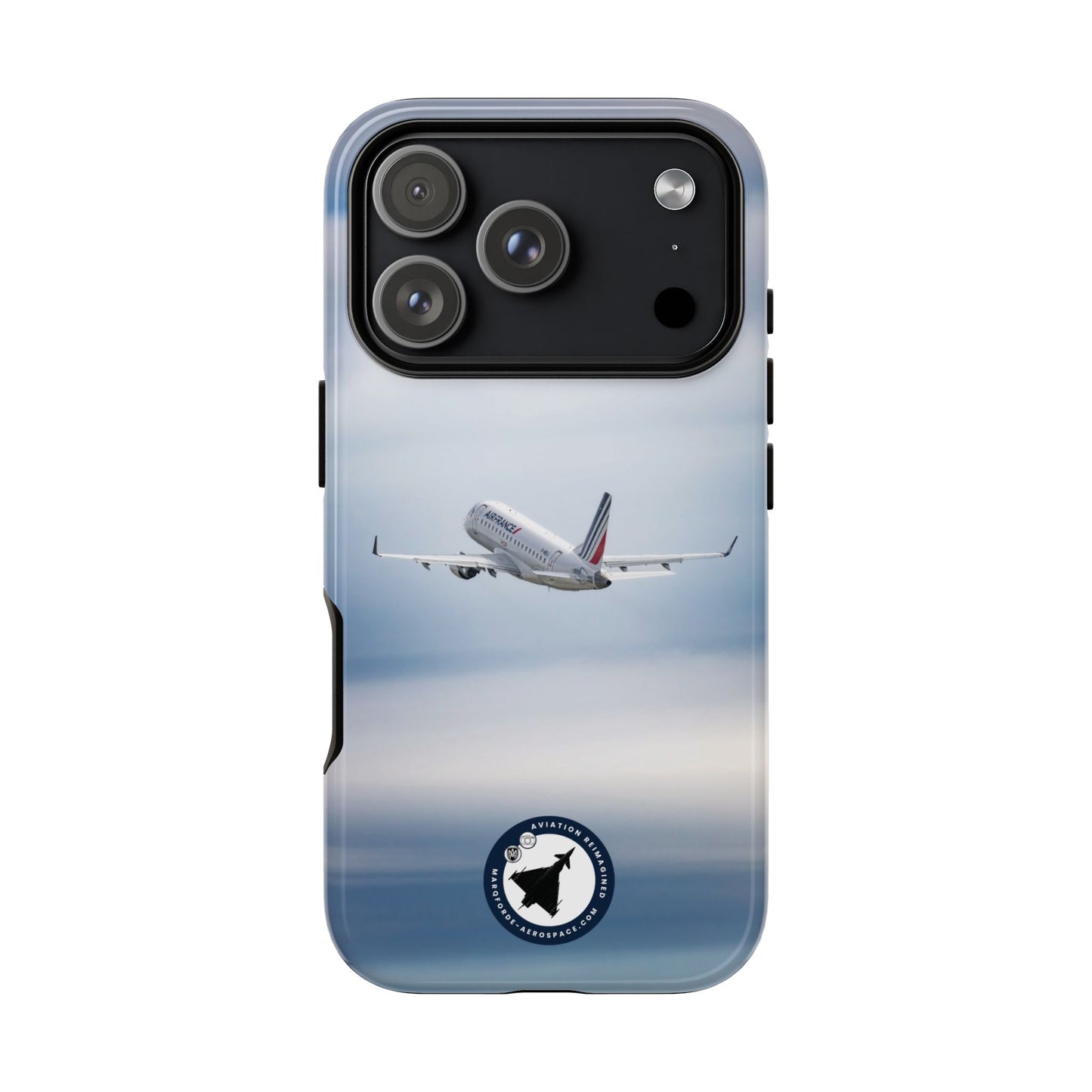 Skyward Escape - iPhone Tough Case