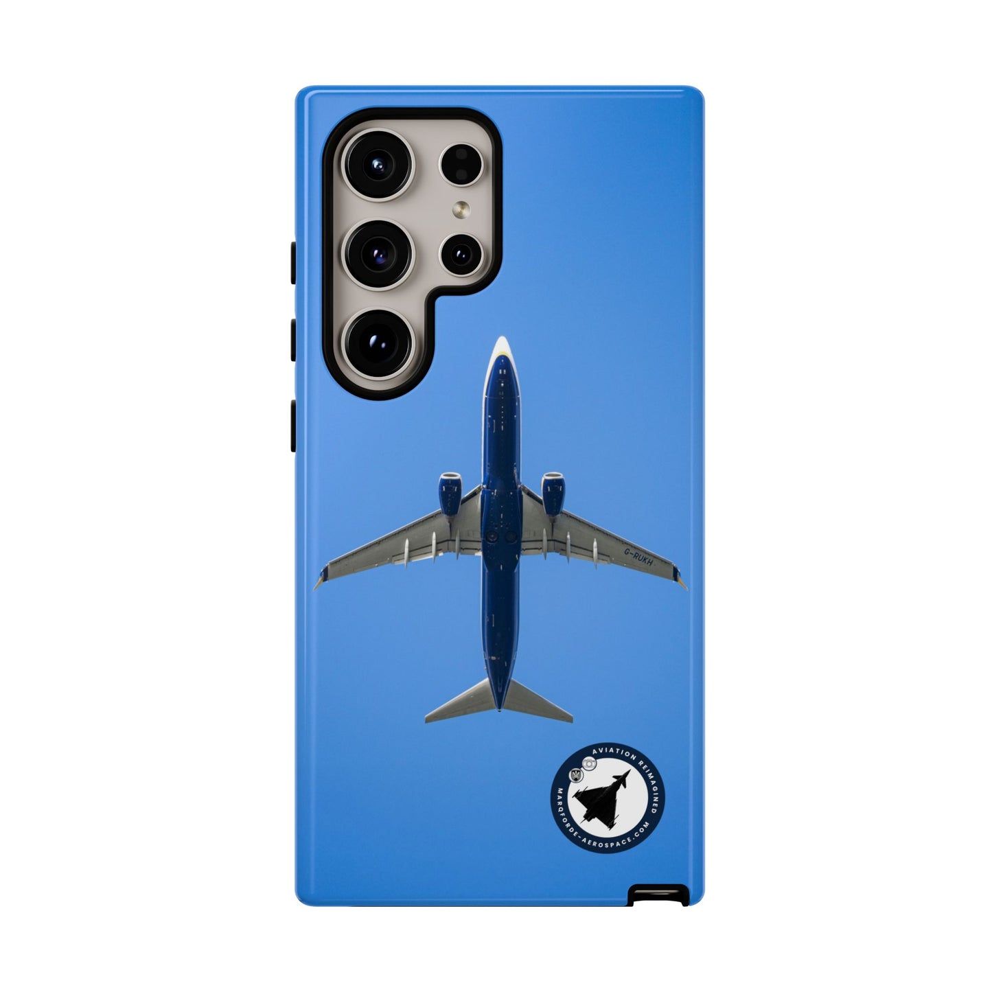 Generation 737-8 - Samsung Tough Case