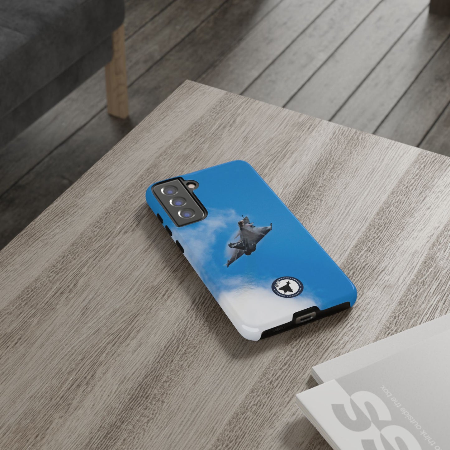 Rapid Rafale - Samsung Tough Case
