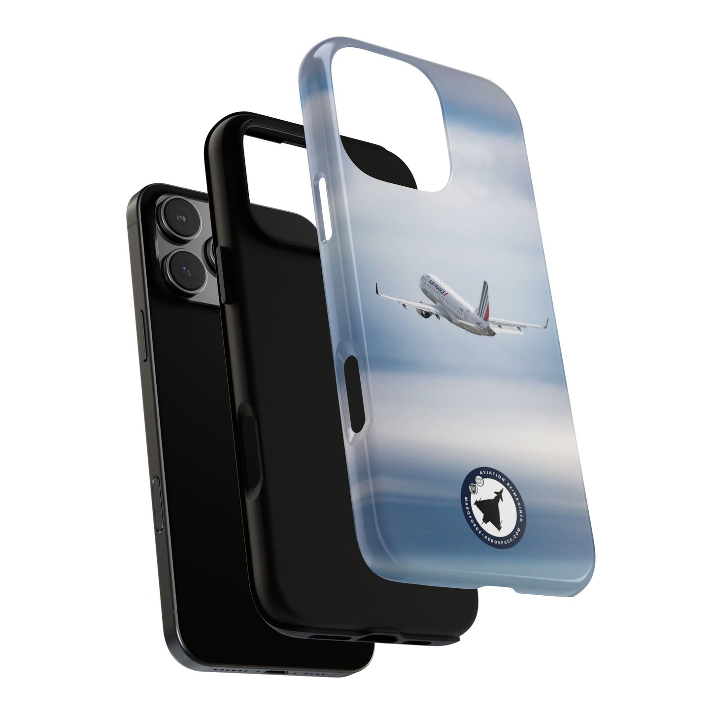 Skyward Escape - iPhone Tough Case