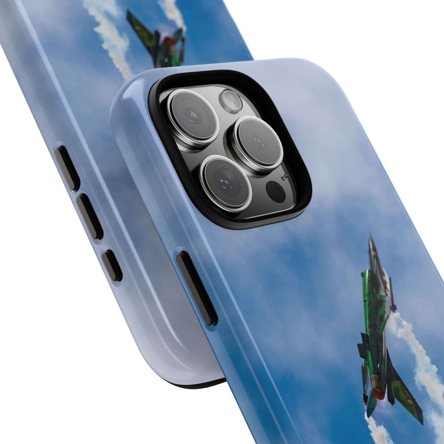 Emerald Viper - iPhone Tough Case