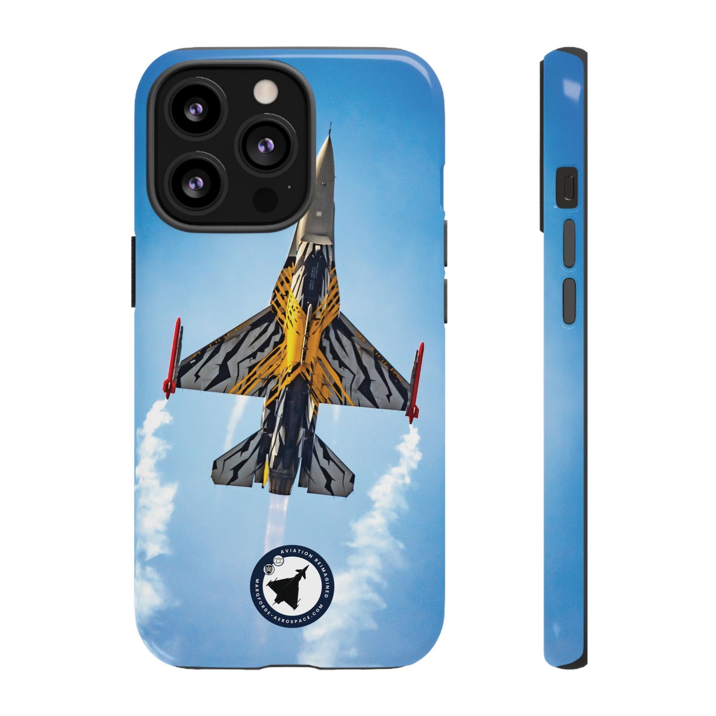 Tiger Ascent - iPhone Tough Case