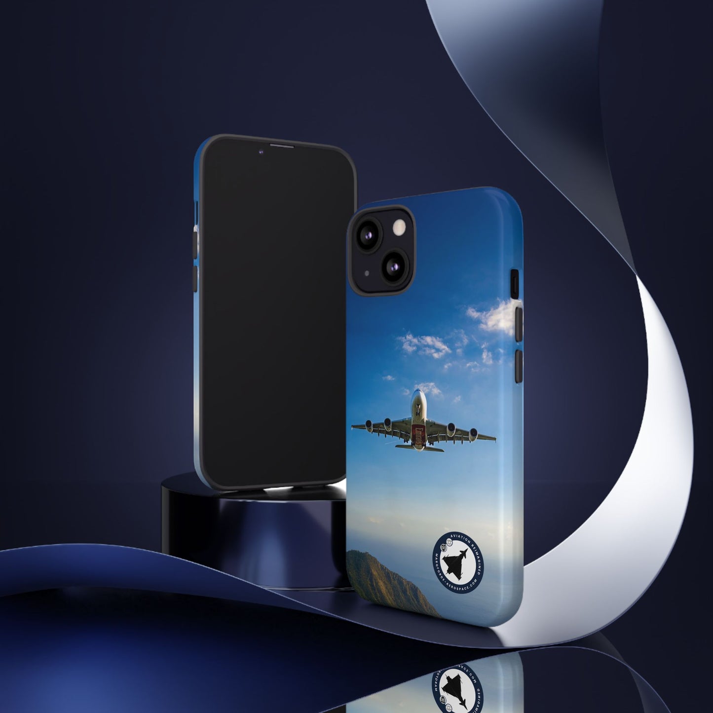Amazing A380 - iPhone Tough Case