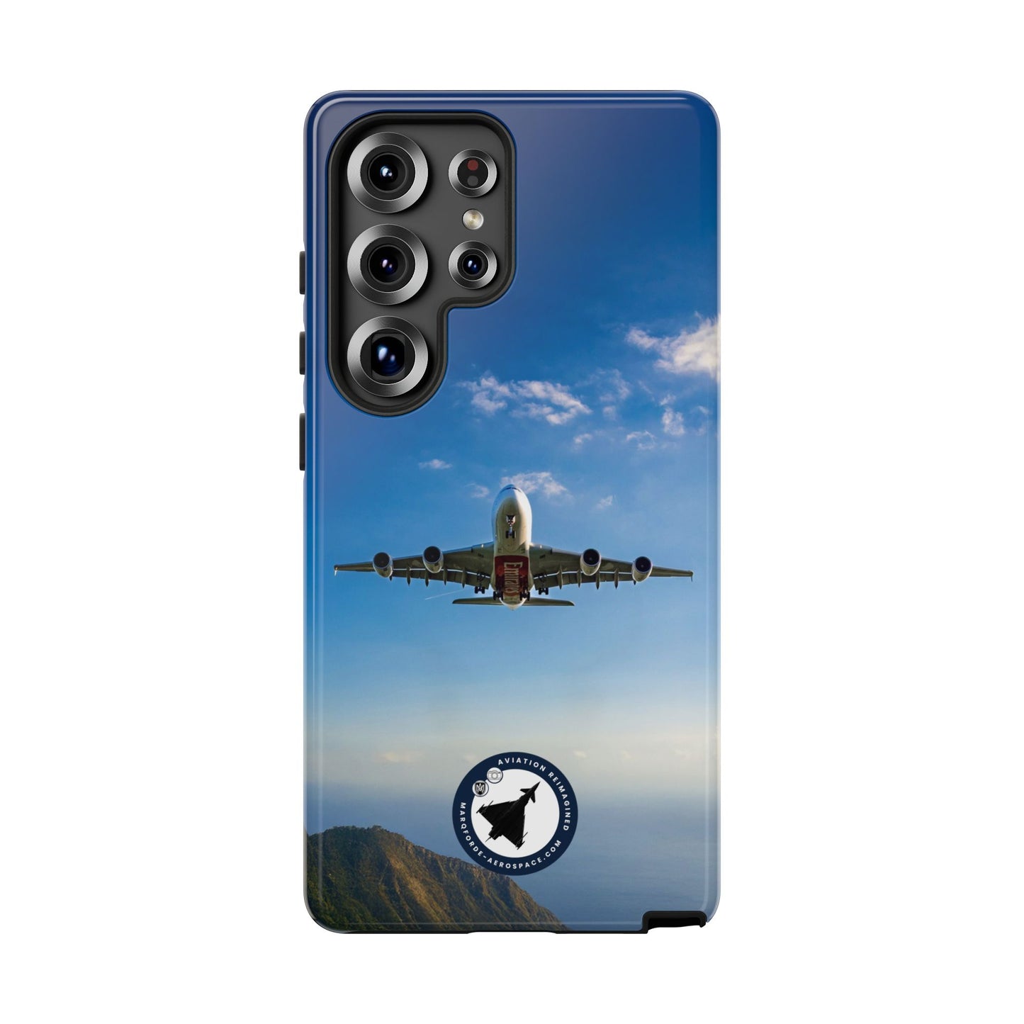 Amazing A380 - Samsung Tough Case