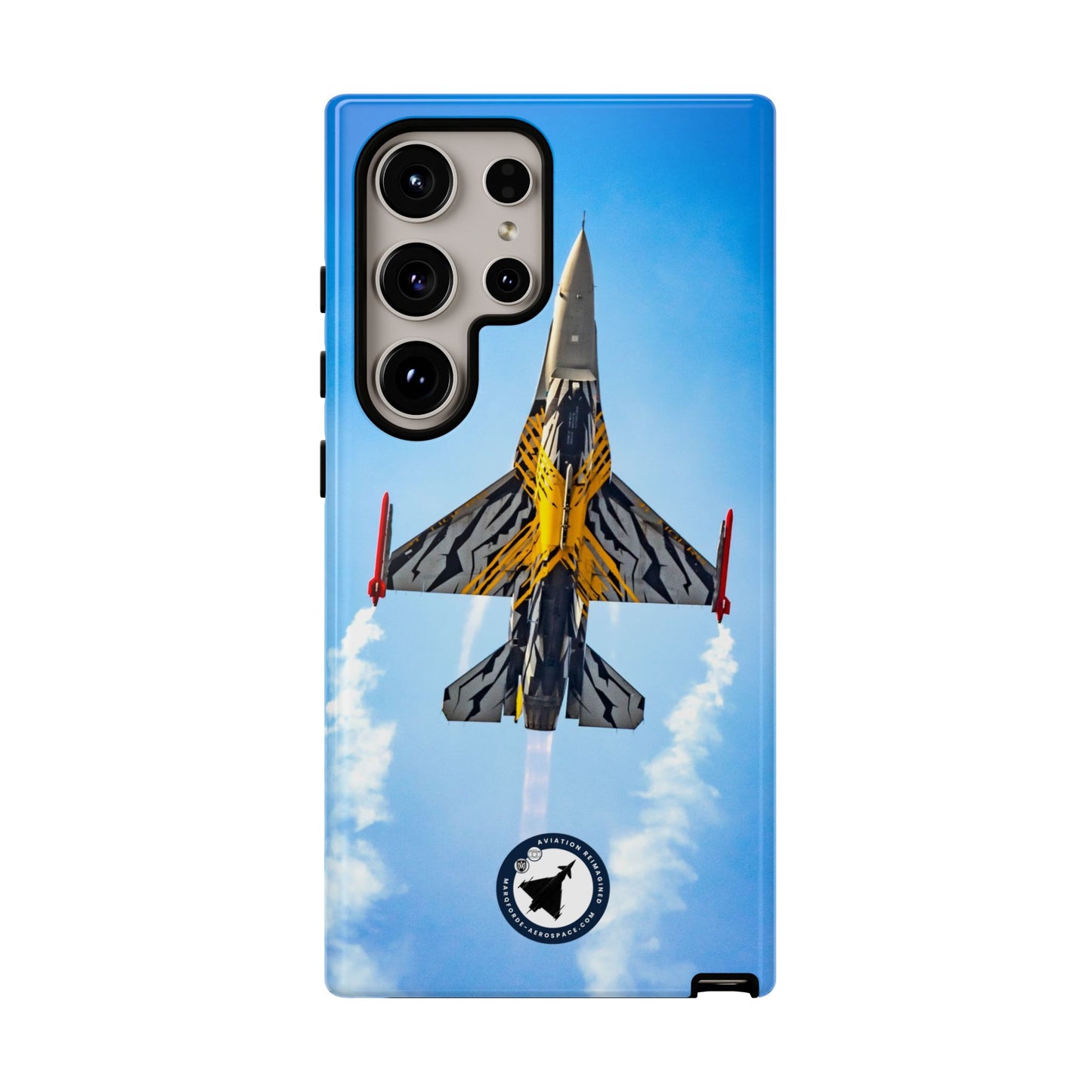 Tiger Ascent - Samsung Tough Case