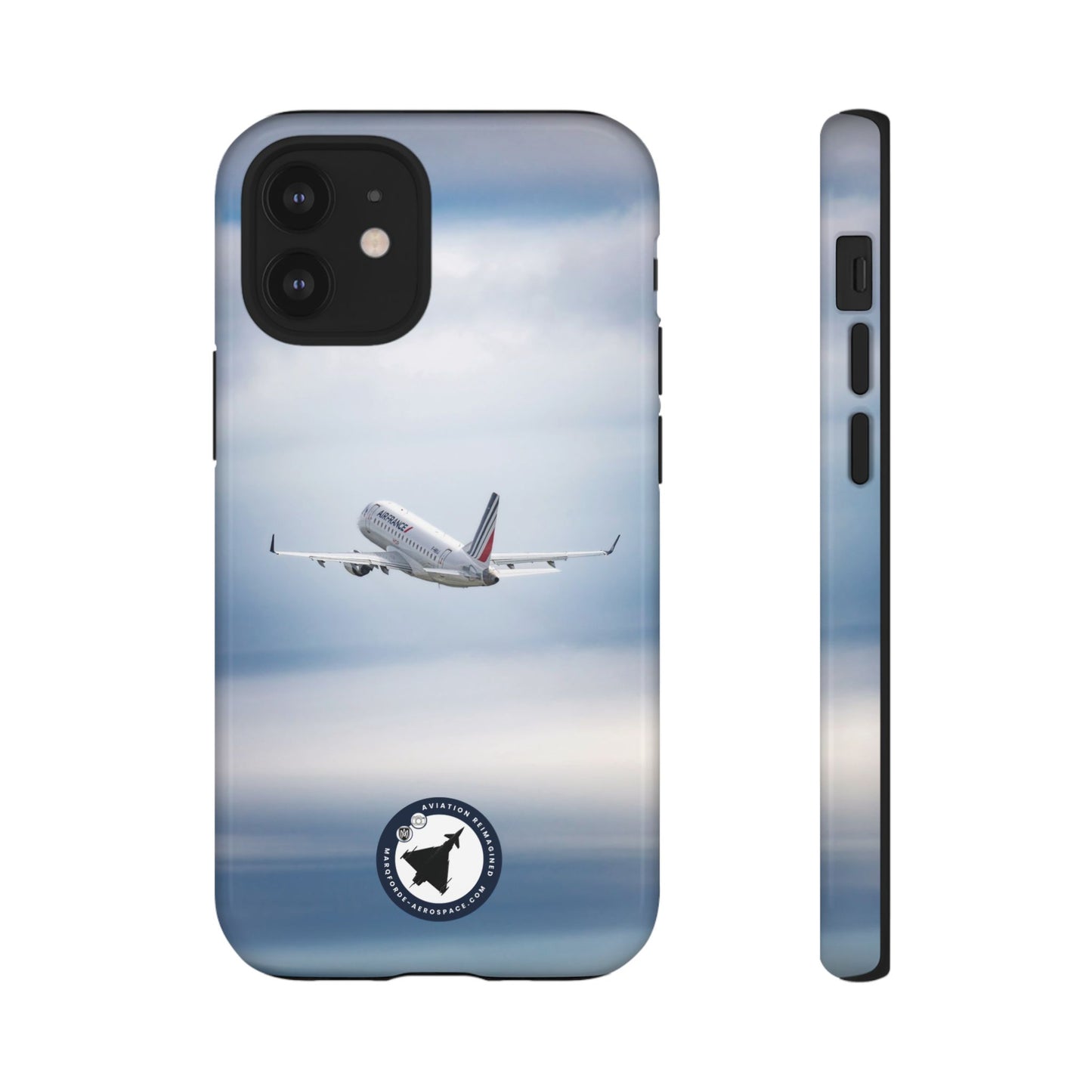 Skyward Escape - iPhone Tough Case