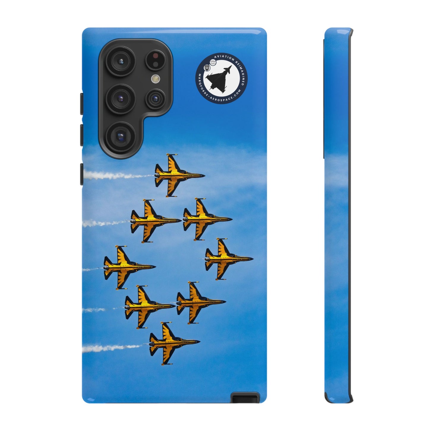 Eagle Eight - Samsung Tough Case
