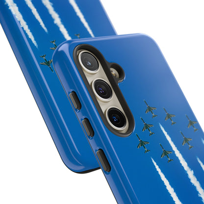 Hawk Halo - Samsung Tough Case