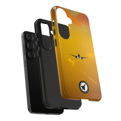 Shamrock Sunset - Samsung Tough Case