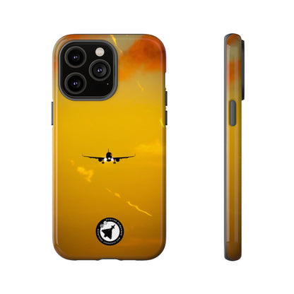 Shamrock Sunset - iPhone Tough Case