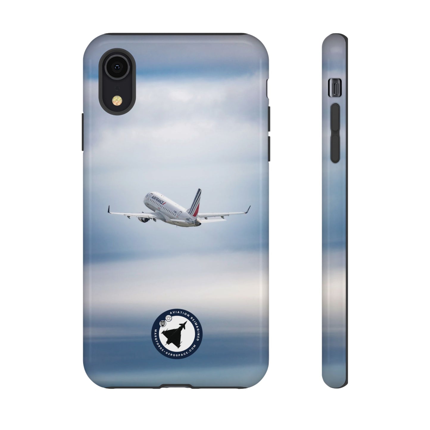 Skyward Escape - iPhone Tough Case