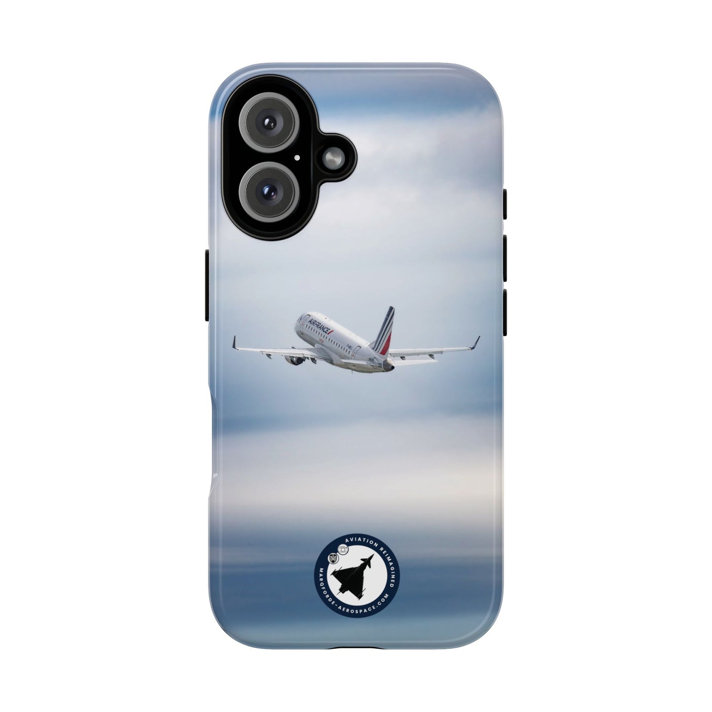 Skyward Escape - iPhone Tough Case