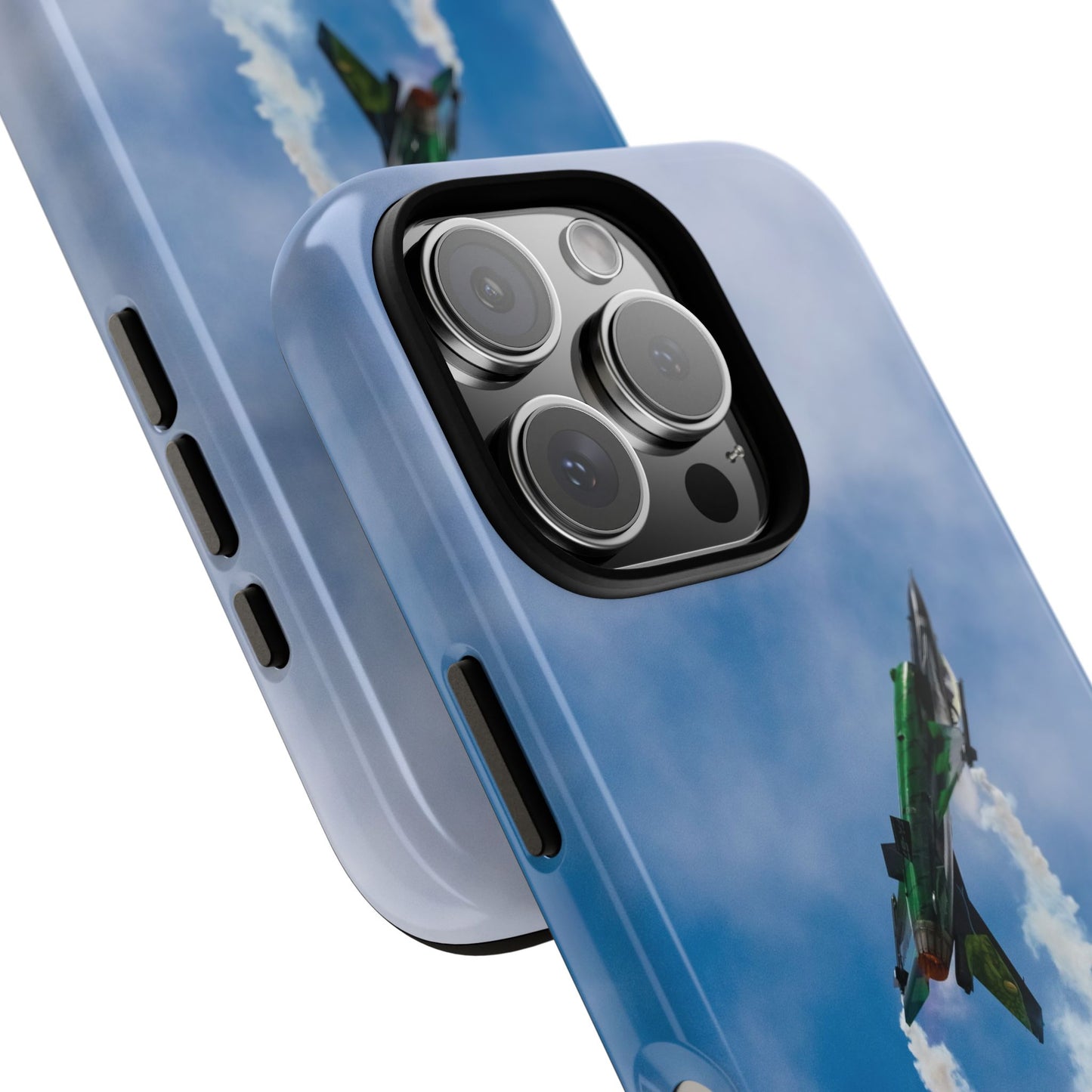 Emerald Viper - iPhone Tough Case