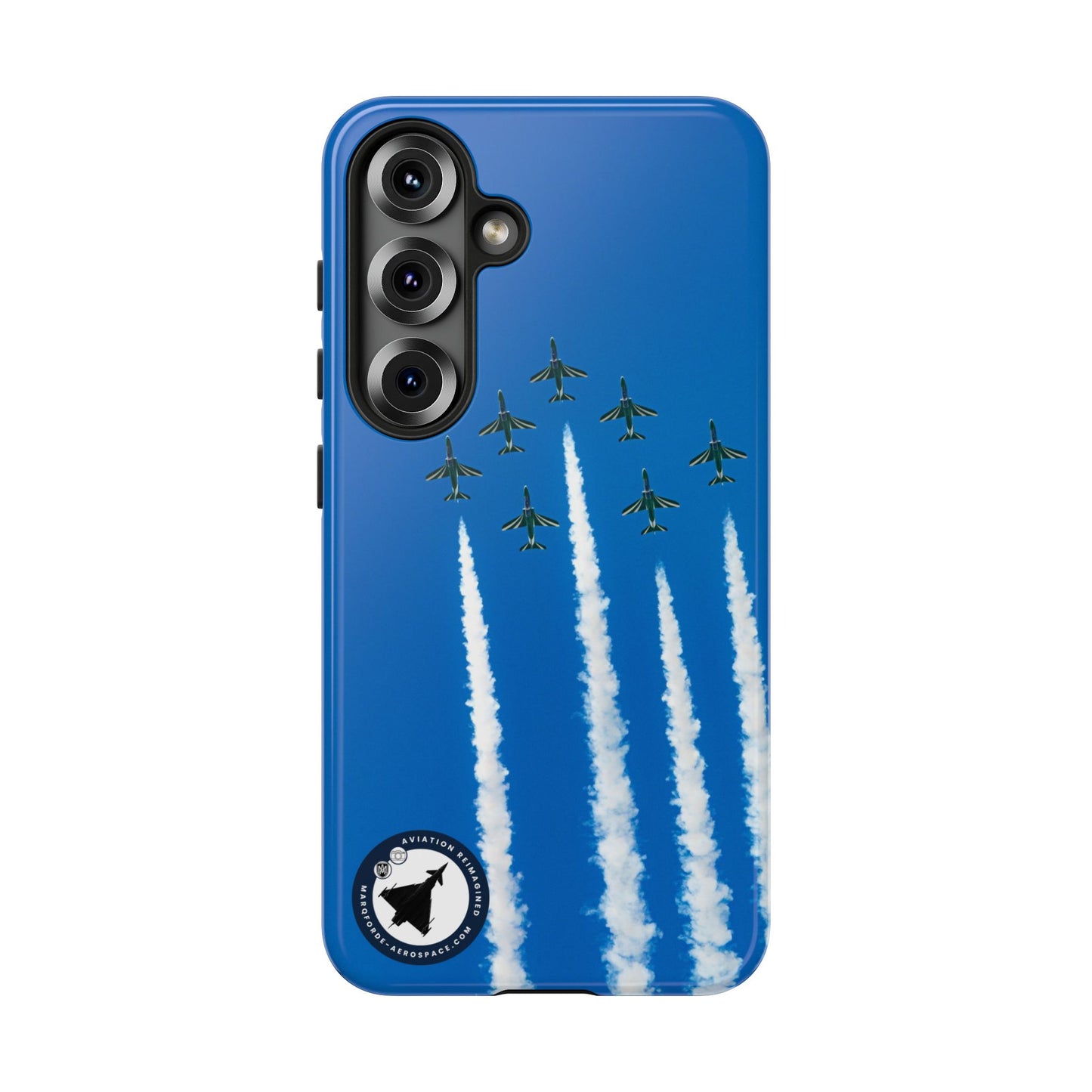 Hawk Halo - Samsung Tough Case
