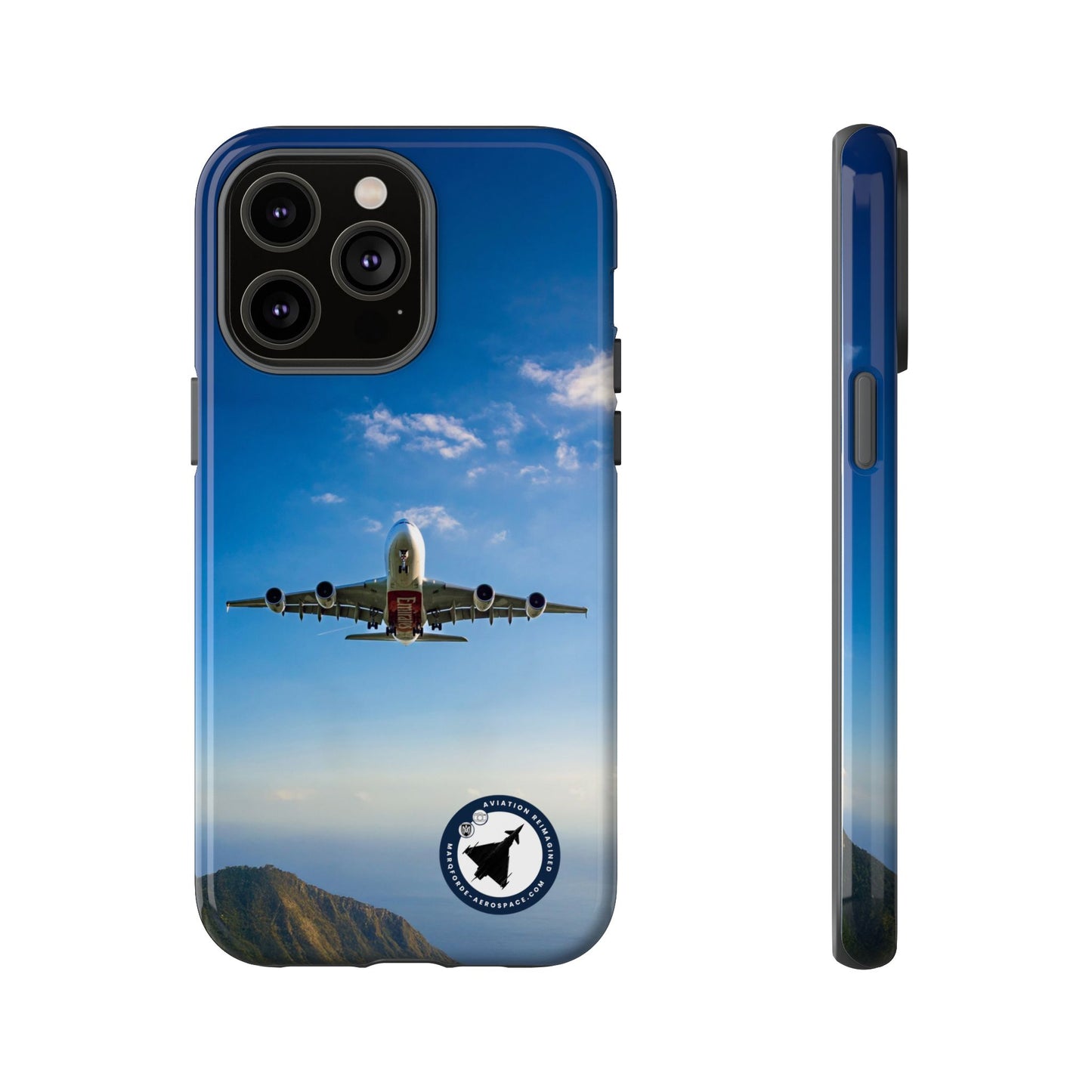 Amazing A380 - iPhone Tough Case