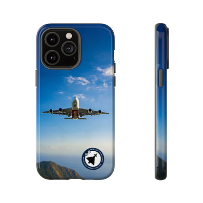 Amazing A380 - iPhone Tough Case