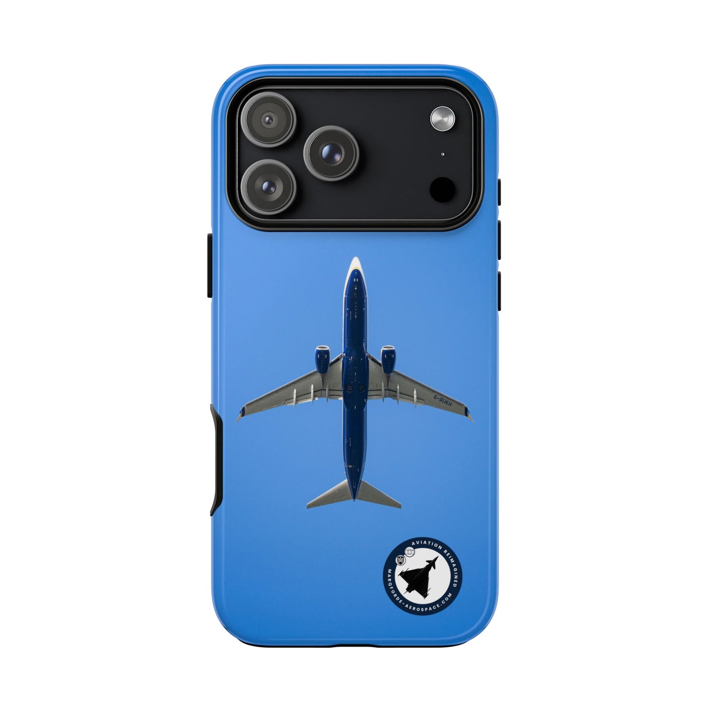 Generation 737-8 - iPhone Tough Case