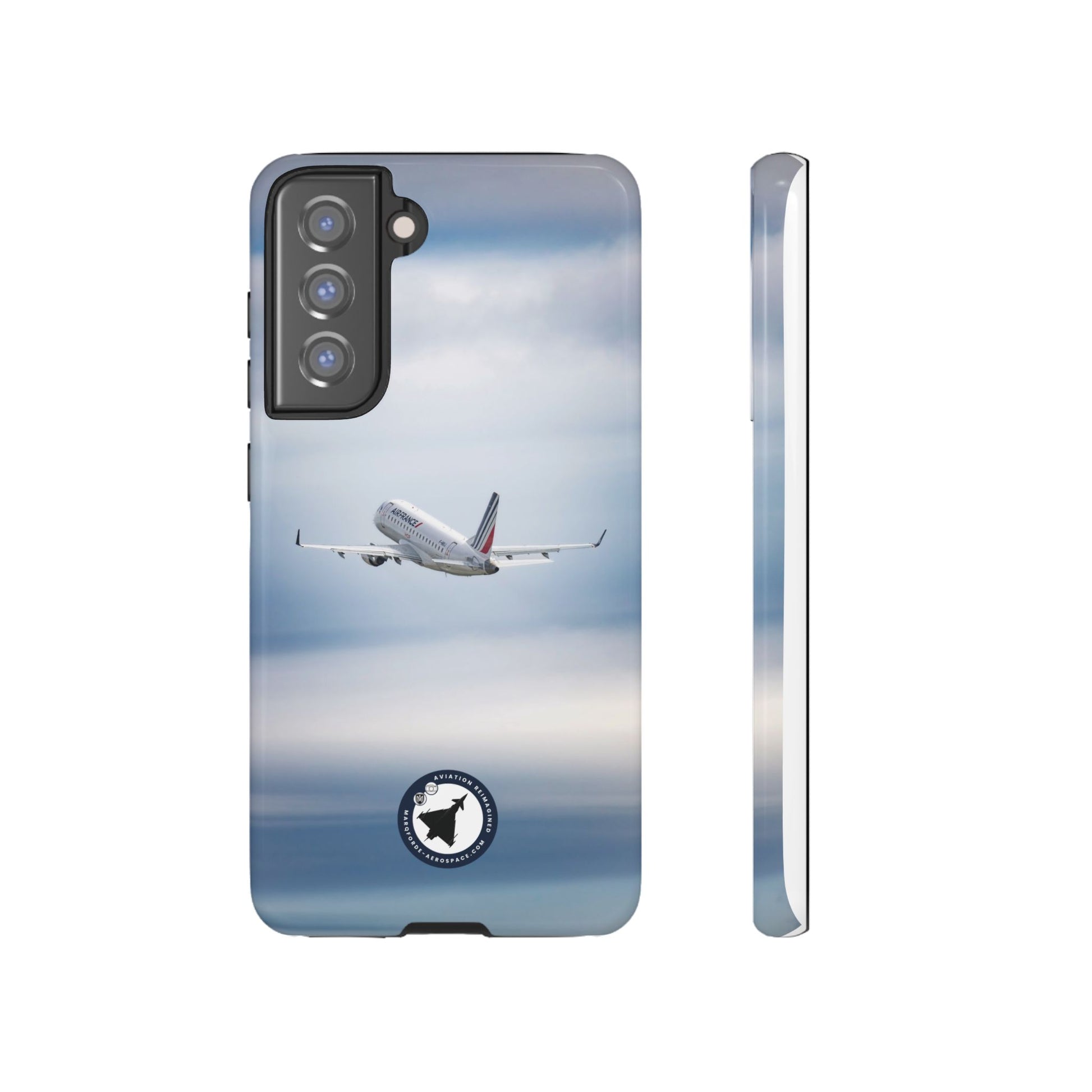 Air France Samsung Case – High-Impact Resistant Shell