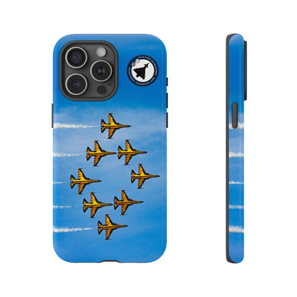 Eagle Eight - iPhone Tough Case