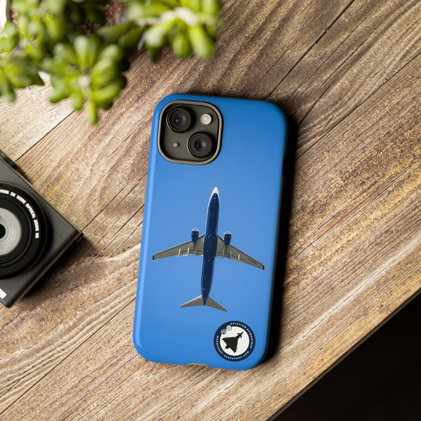 Generation 737-8 - iPhone Tough Case