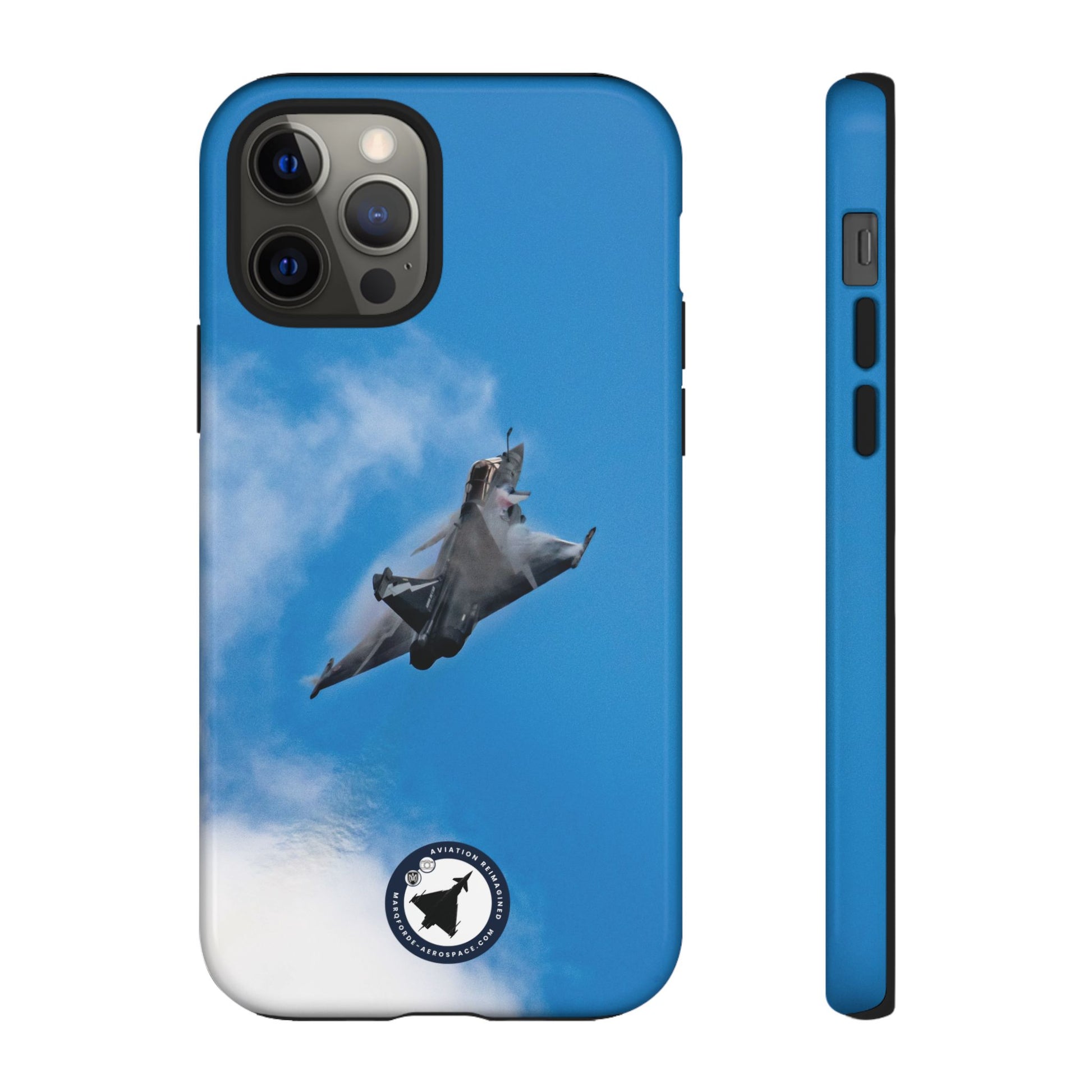 Limited Edition Dassault Rafale iPhone Case – Tough & Stylish