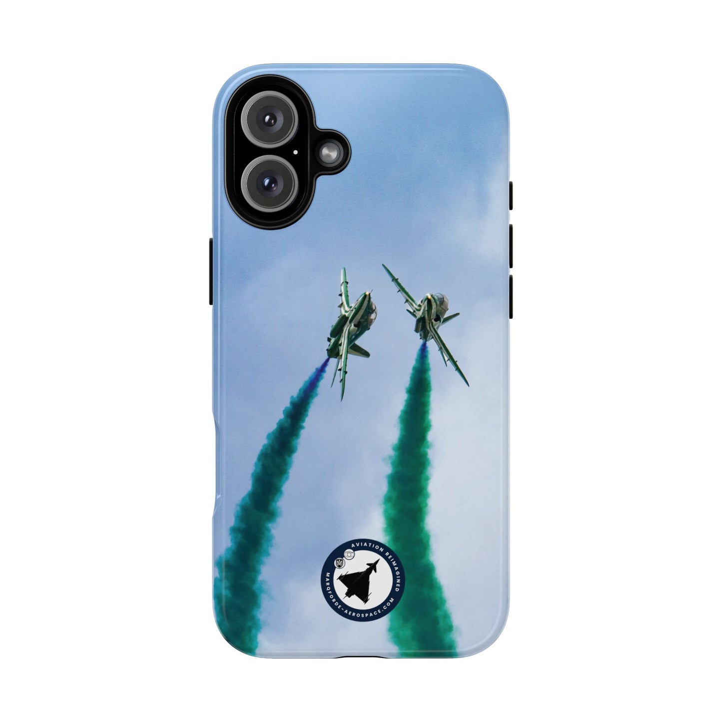 Stunningly Saudi - iPhone Tough Case
