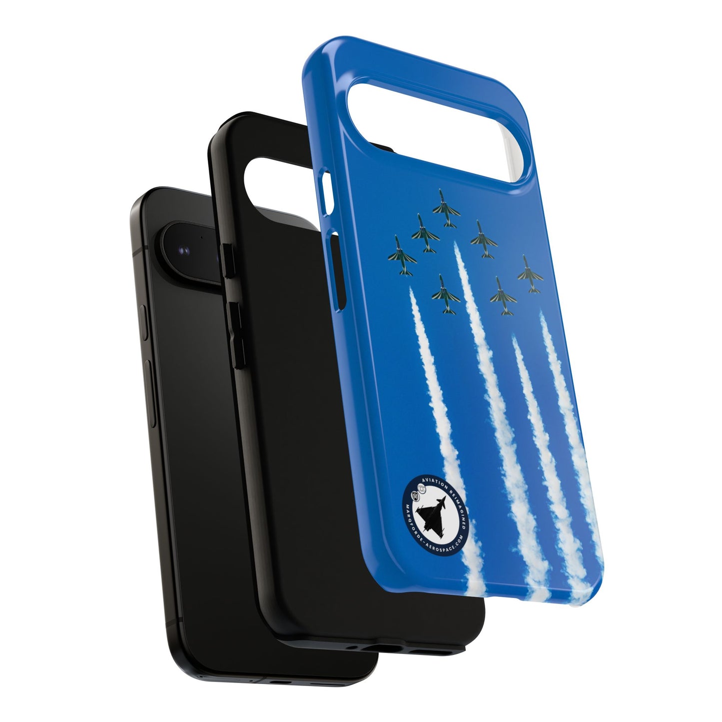 Hawk Halo - Google Pixel Tough Case
