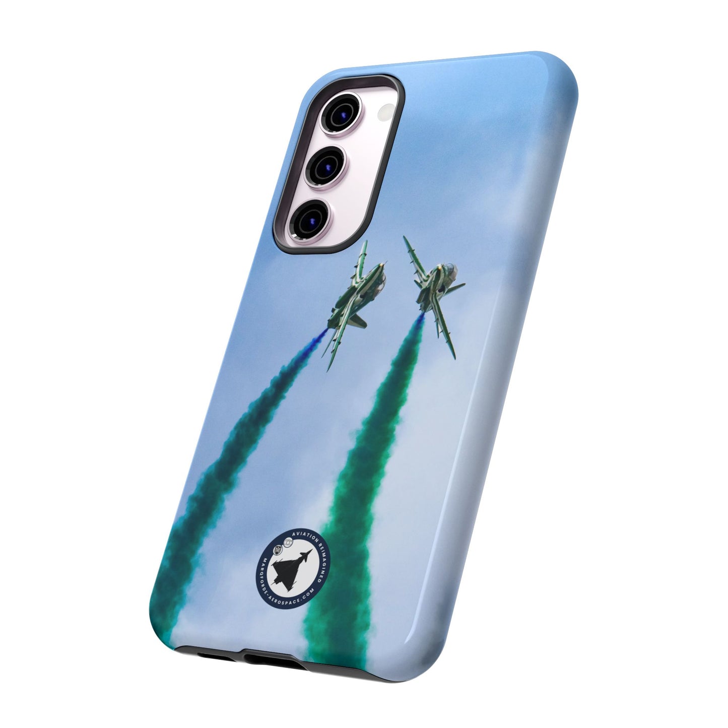 Stunningly Saudi - Samsung Tough Case