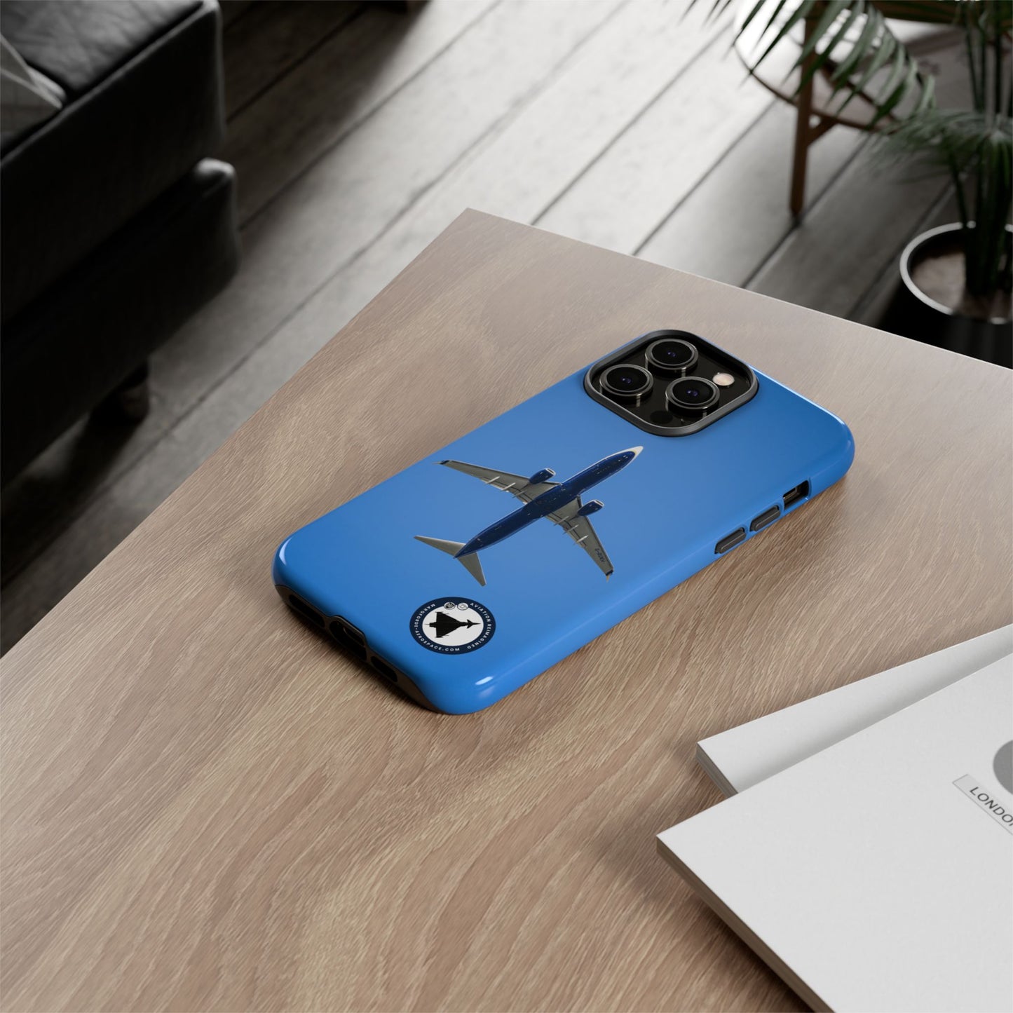 Generation 737-8 - iPhone Tough Case