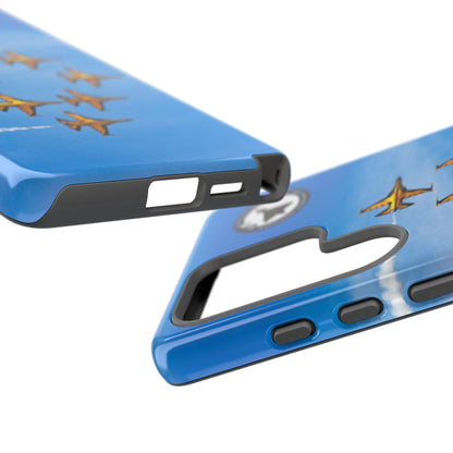 Eagle Eight - Samsung Tough Case