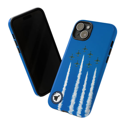Hawk Halo - iPhone Tough Case