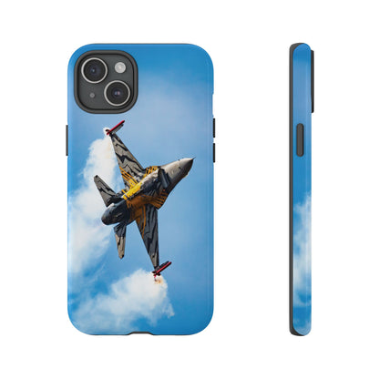 Tiger Turn n Burn - iPhone Tough Case