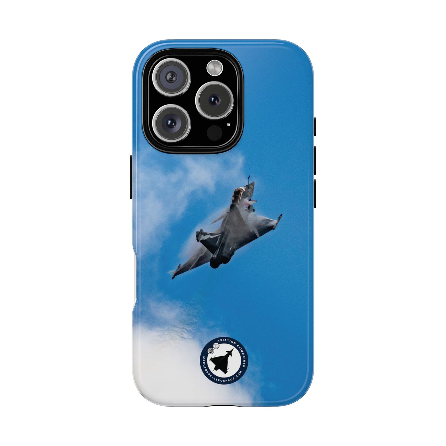 Dassault Rafale iPhone Case – Durable Military Aircraft Print